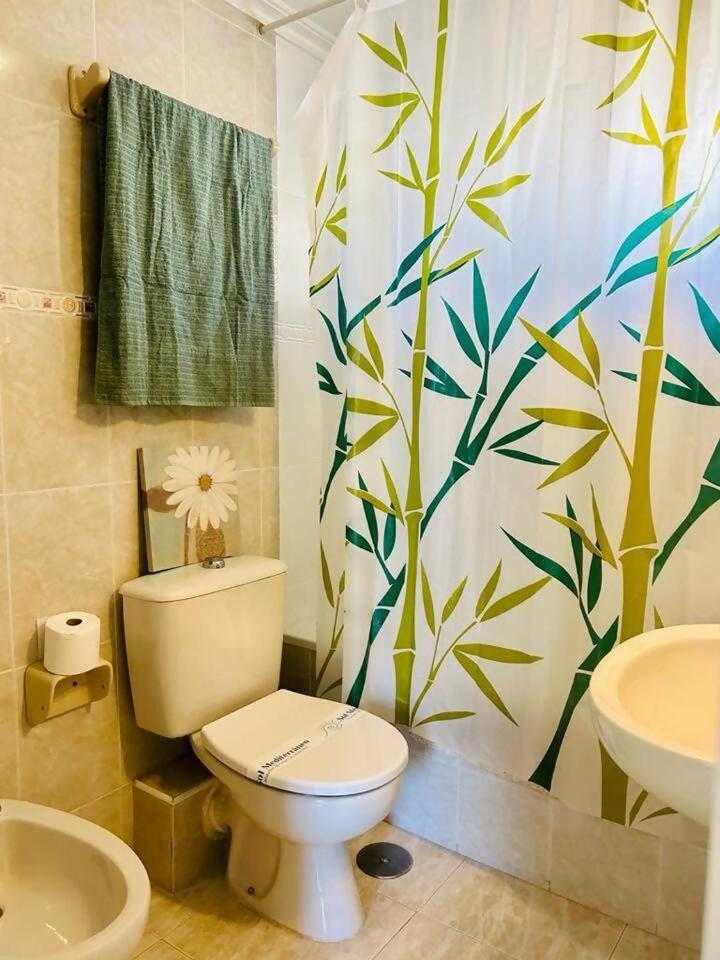Sol Mediterraneo Palm Beach 6 فيياخويوسا المظهر الخارجي الصورة