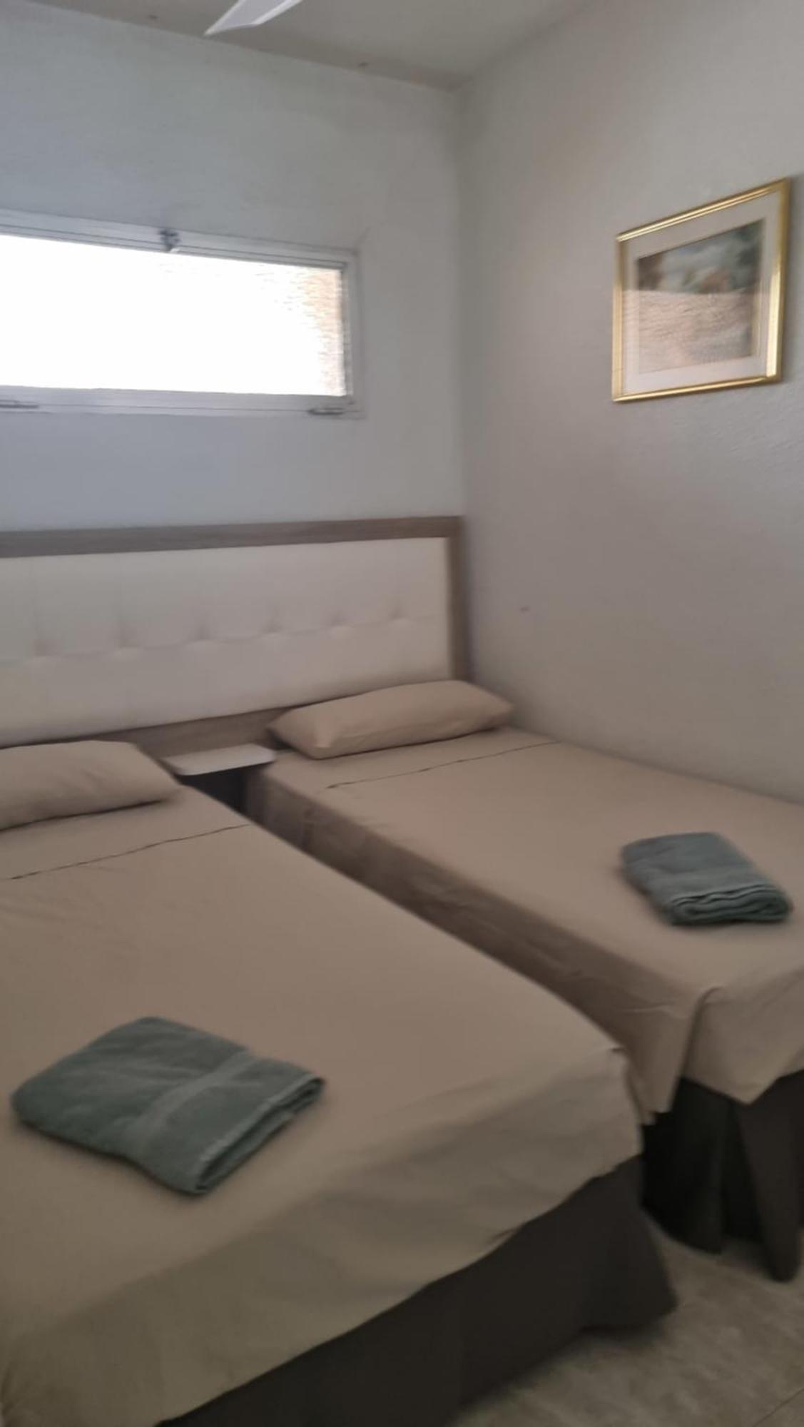 Sol Mediterraneo Palm Beach 6 فيياخويوسا المظهر الخارجي الصورة